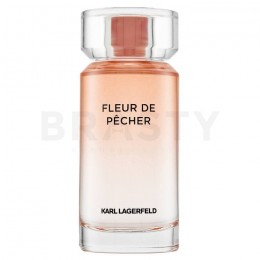 Lagerfeld Fleur de Pecher Eau de Parfum nőknek 10 ml Miniparfüm