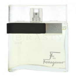 Salvatore Ferragamo F by Ferragamo Pour Homme Eau de Toilette férfiaknak 100 ml