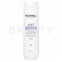 Goldwell Dualsenses Just Smooth Taming Shampoo hajsimító sampon rakoncátlan hajra 250 ml