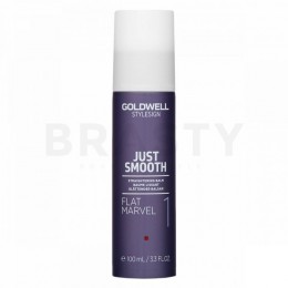 Goldwell StyleSign Just Smooth Flat Marvel balzsam haj kiegyenesítésére 100 ml