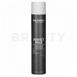 Goldwell StyleSign Perfect Hold Big Finish hajlakk volumen növelésére 500 ml