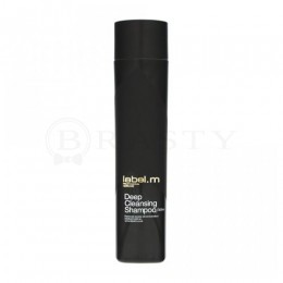 Label.M Cleanse Deep Cleansing Shampoo mélytisztító sampon 300 ml
