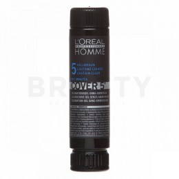 L´Oréal Professionnel Homme Cover 5 hajfesték No. 5 Light Brown 3 x 50 ml