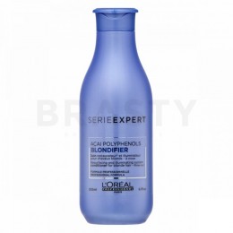 L´Oréal Professionnel Série Expert Blondifier Conditioner kondicionáló szőke hajra 200 ml