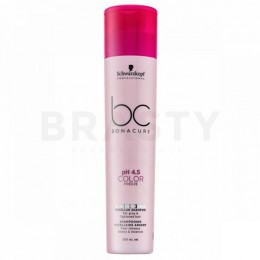 Schwarzkopf Professional BC Bonacure pH 4.5 Color Freeze Silver Shampoo sampon ezüst fénnyel 250 ml