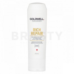 Goldwell Dualsenses Rich Repair Restoring Conditioner kondicionáló száraz és sérült hajra 200 ml