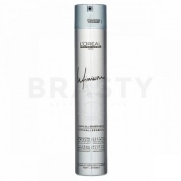 L´Oréal Professionnel Infinium Infinium Pure Strong hajlakk erős fixálásért 500 ml