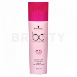 Schwarzkopf Professional BC Bonacure pH 4.5 Color Freeze Conditioner kondicionáló festett hajra 200 ml