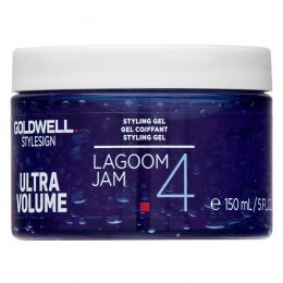 Goldwell StyleSign Ultra Volume Lagoom Jam hajformázó zselé 150 ml