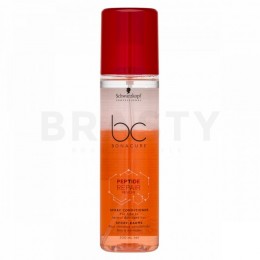 Schwarzkopf Professional BC Bonacure Peptide Repair Rescue Spray Conditioner öblítés nélküli kondicionáló sérült hajra 200 ml