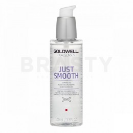Goldwell Dualsenses Just Smooth Taming Oil hajsimító olaj rakoncátlan hajra 100 ml