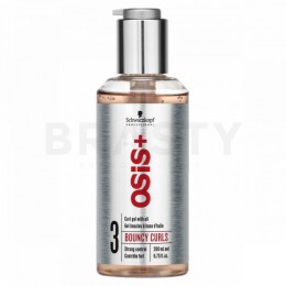 Schwarzkopf Professional Osis+ Bouncy Curls olajos zselé hullámokra 200 ml
