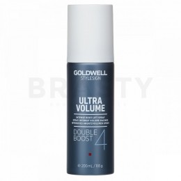 Goldwell StyleSign Ultra Volume Double Boost spray hajtövek megemelésére 200 ml