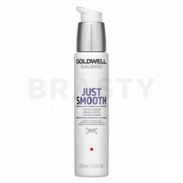 Goldwell Dualsenses Just Smooth 6 Effects Serum szérum rakoncátlan hajra 100 ml