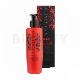 Orofluido Asia Zen Control Conditioner hajsimító kondicionáló hajgöndörödés és rendezetlen hajszálak ellen 200 ml