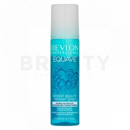 Revlon Professional Equave Instant Beauty Hydro Nutritive Detangling Conditioner öblítés nélküli kondicionáló száraz hajra 200 ml