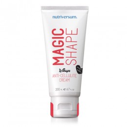 Nutriversum WSHAPE Magic Shape Anti Cellulitisz Krém 200 ml