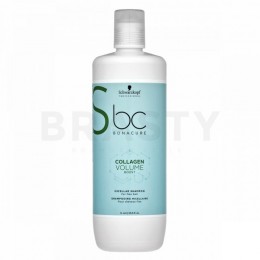 Schwarzkopf Professional BC Bonacure Collagen Volume Boost Micellar Shampoo sampon volumen növelésre 1000 ml