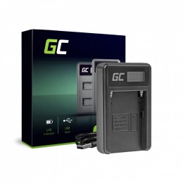 Green Cell töltő BC-V615 AC-VL1 Sony A58, A57, A65, A77, A99, A900, A700, A580, A56, A55,0 A850, SLT A99 II