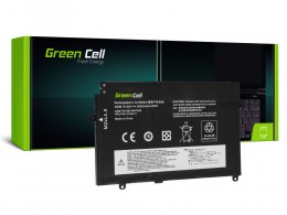 Green Cell 01AV411 01AV412 01AV413 akkumulátor használható Lenovo ThinkPad E470 E475