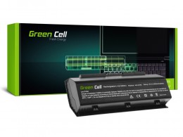 Green Cell A42-G750 akkumulátor Asus G750 G750J G750JH G750JM G750JS G750JW G750JX G750JZ / 15V 5900mAh