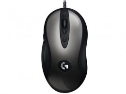 Logitech MX518 Optikai Egér USB/PS2 (910-005544)