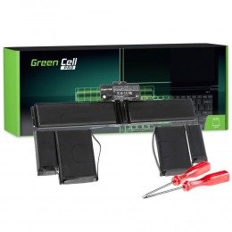Green Cell Pro Laptop Akkumulátor Apple MacBook Pro 13 A1425 (Late 2012 Early 2013)