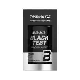 BioTechUSA Black Test 90 kapszula