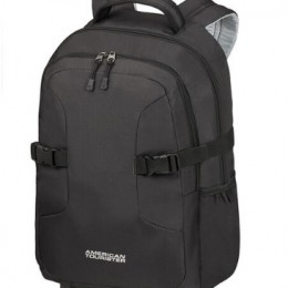American Tourister URBAN Groove laptop hátizsák 14.1" - Jet Black (24G-079-002)
