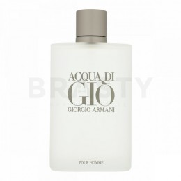 Giorgio Armani Armani () Acqua di Gio Pour Homme Eau de Toilette férfiaknak 200 ml