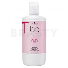 Schwarzkopf Professional BC Bonacure pH 4.5 Color Freeze Treatment maszk festett hajra 750 ml