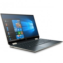 HP Spectre x360 2in1 (13-aw0002nh) - 13.3" FullHD IPS TOUCH, Core i5-1035G4, 8GB, 512GB SSD, Microsoft Windows 10 Home - Kék Üzleti Átalakítható Laptop 3 év garanciával