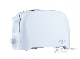 ADLER AD3201 kenyérpirító, fehér
