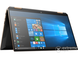 HP Spectre x360 13-aw0001nh 8BS71EA#AKC 13.3" FHD notebook, fekete + Windows 10