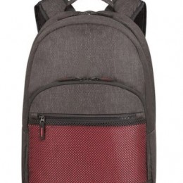 American Tourister SPORTY Mech laptop hátizsák 15.6" - Anthracite/Pink (128317-8402)