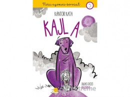 Könyvmolyképző Kiadó Kántor Kata - Kajla - Nózi nyomoz 5.
