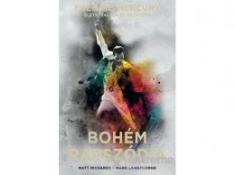 Könyvmolyképző Kiadó Mark Langthorne - Bohém rapszódia: Freddie Mercury élete, halála és öröksége - kemény kötés