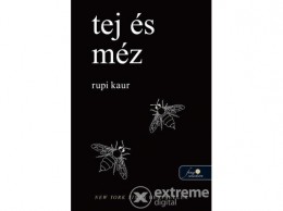 Könyvmolyképző Kiadó Rupi Kaur - Tej és méz