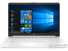 HP 15s-fq1047nh 8NH04EA#AKC notebook, fehér + Windows10