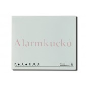Paradox fémdoboz normál 280x280x76mm felirattal