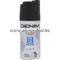 Denim Cool Sensation dezodor 150ml