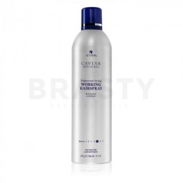 Alterna Caviar Styling Anti-Aging Working Hair Spray hajlakk közepes fixálásért 439 g
