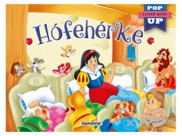 Napraforgó Kiadó Eleven mesék - Hófehérke