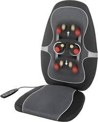Medisana MC 815 Shiatsu masszázsülésbetét 3 zónás
