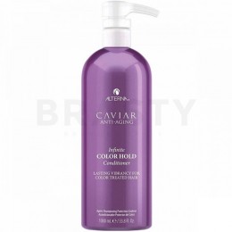 Alterna Caviar Infinite Color Hold No Parabens, Sulfates & Synthetic Color Conditioner kondicionáló fényes festett hajért 1000 ml