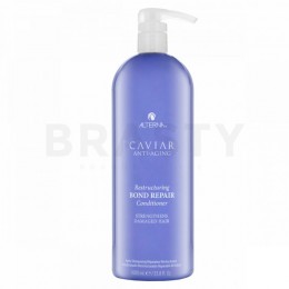 Alterna Alterna Caviar Restructuring Bond Repair Conditioner kondicionáló sérült hajra 1000 ml