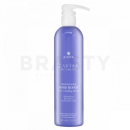 Alterna Alterna Caviar Restructuring Bond Repair 3-in-1 Sealing Serum szérum sérült hajra 487 ml