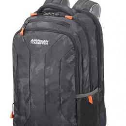 American Tourister URBAN GROOVE laptop hátizsák 15.6" - Camo Grey (107230-L403)