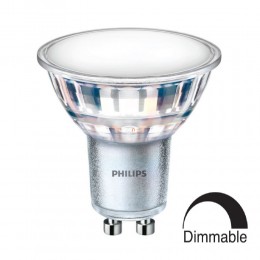 Philips Master LEDspotMV Value D 6,2W GU10 930 120° 3000K DIM 2019/20.