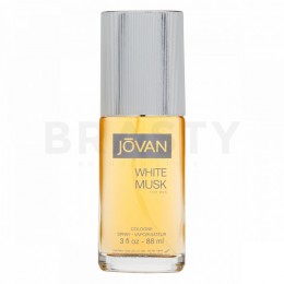 Jovan White Musk Eau de Cologne férfiaknak 88 ml